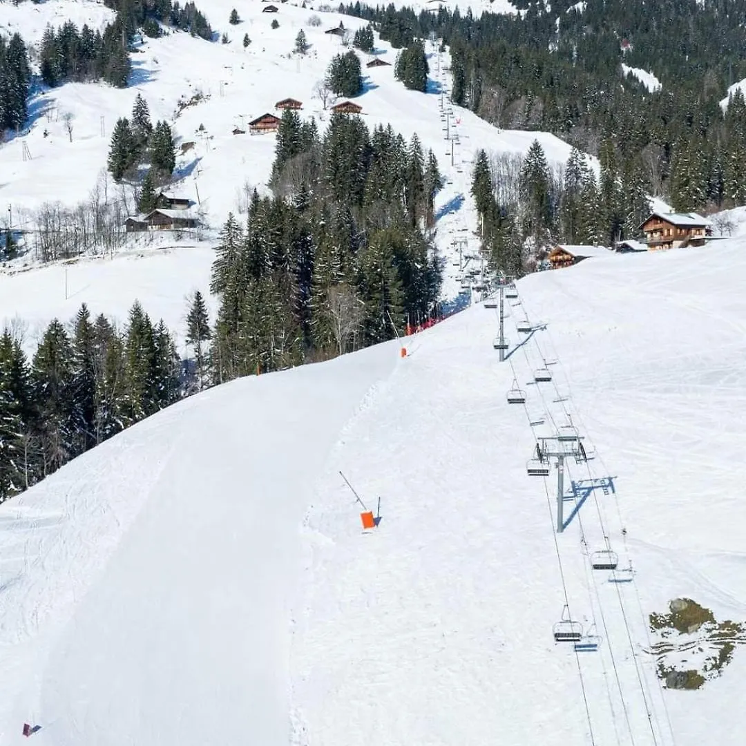 Studio Le Mont Hauteluce 0*,