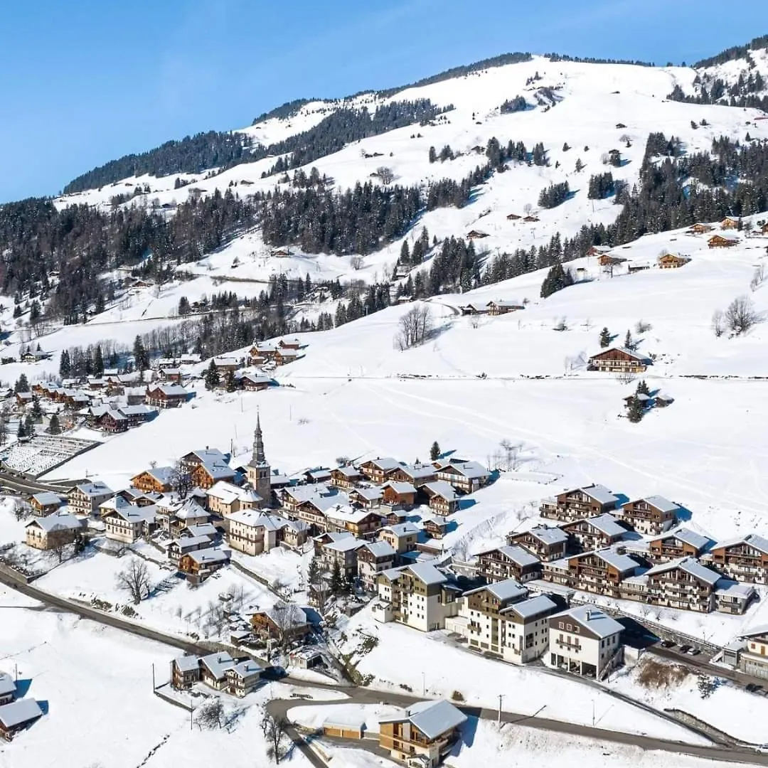 Studio Le Mont Hauteluce