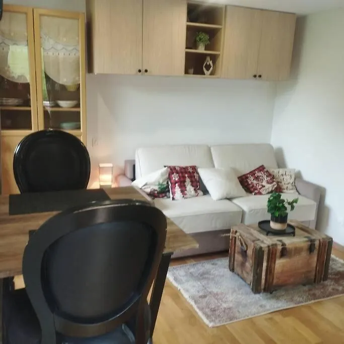 Apartment Studio Le Mont Hauteluce
