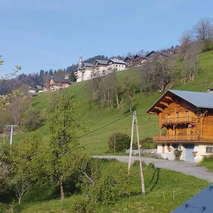 Studio Le Mont Hauteluce France