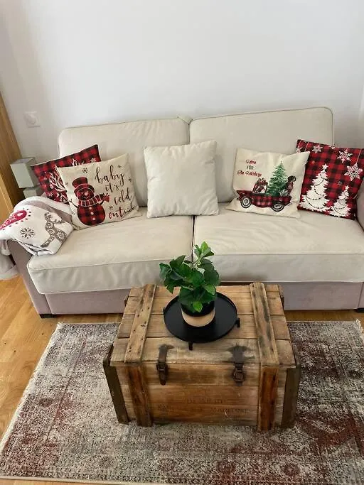 Studio Le Mont Hauteluce Apartment
