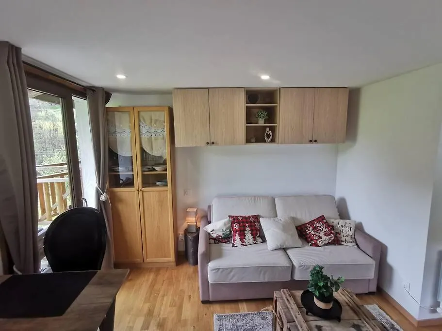 Apartment Studio Le Mont Hauteluce
