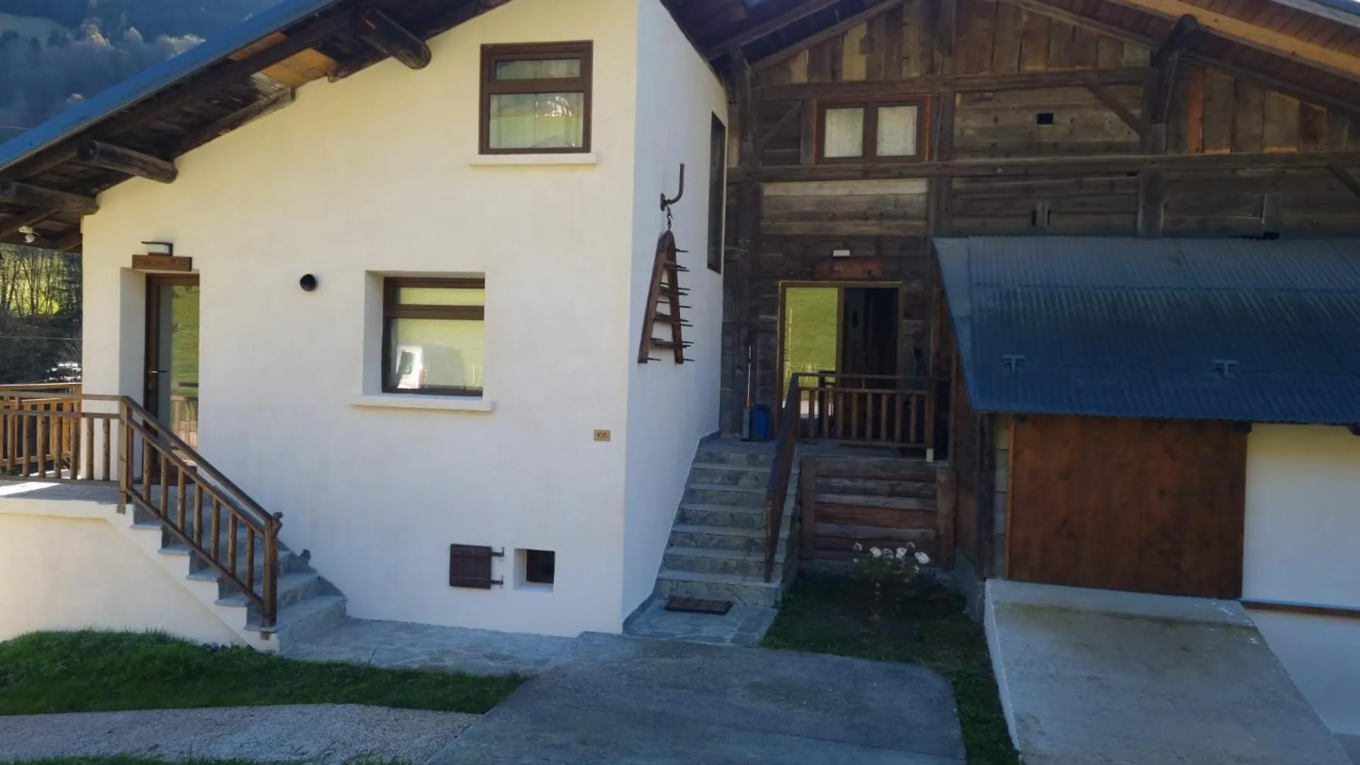 Studio Le Mont Hauteluce France