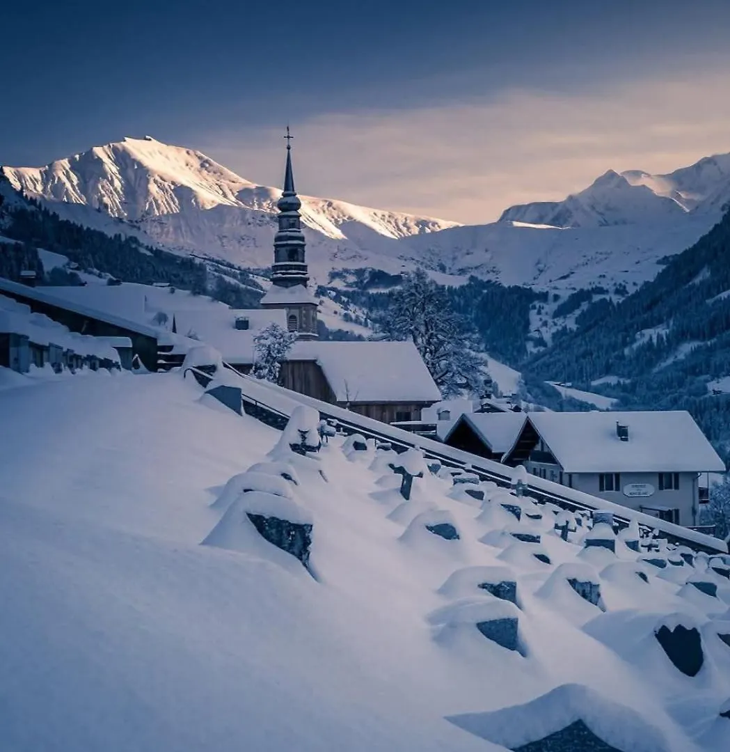 Apartment Studio Le Mont Hauteluce